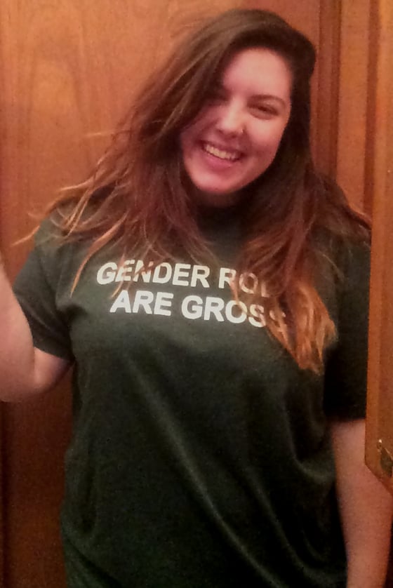 Image of GENDER ROLES T-Shirt