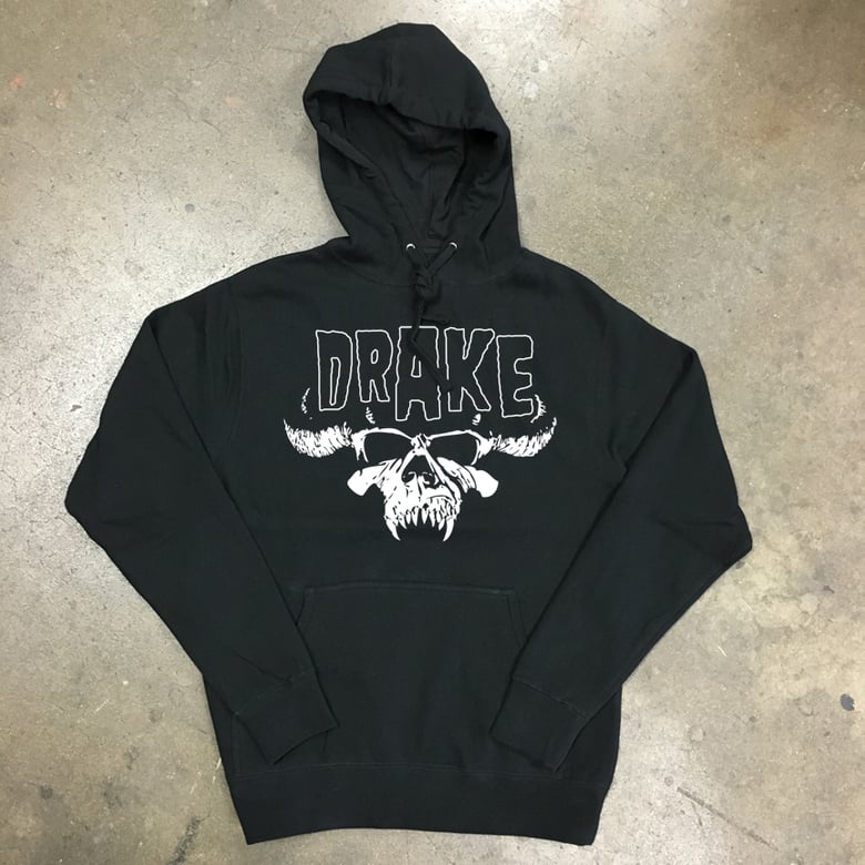 Image of Danzig x Drake Hoodie