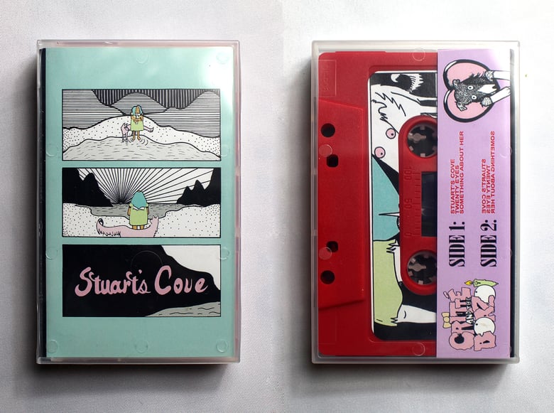 Image of Stuart's Cove - Tape 