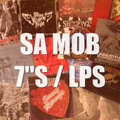 Image of SA MOB Vinyl