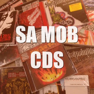 Image of SA MOB CDs