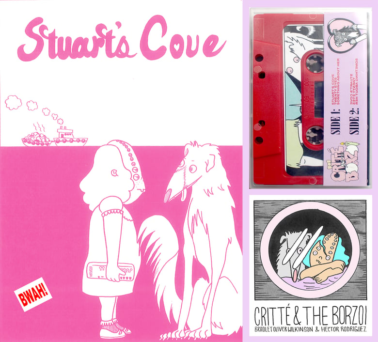 Image of Stuart's Cove - Combo Package