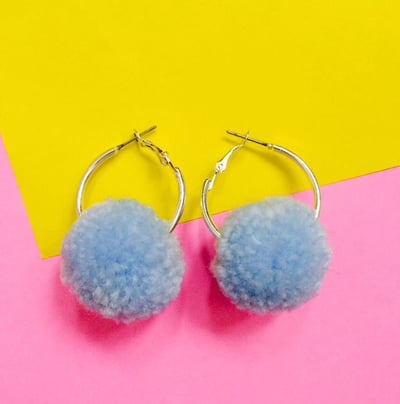 Image of Polka Blue Babies