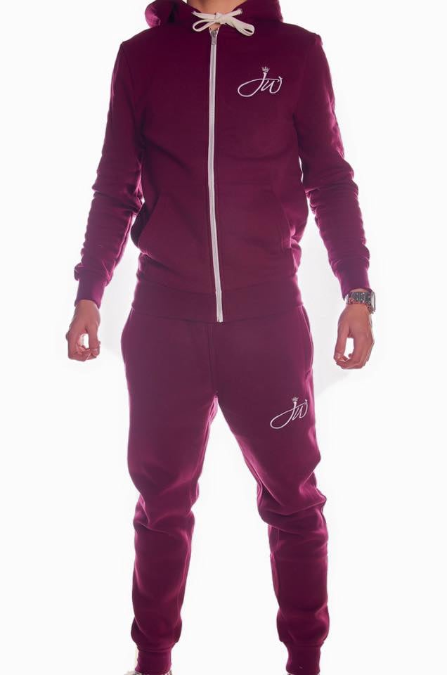 just tracksuit