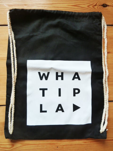 Image of WHATIPLAY-Bag