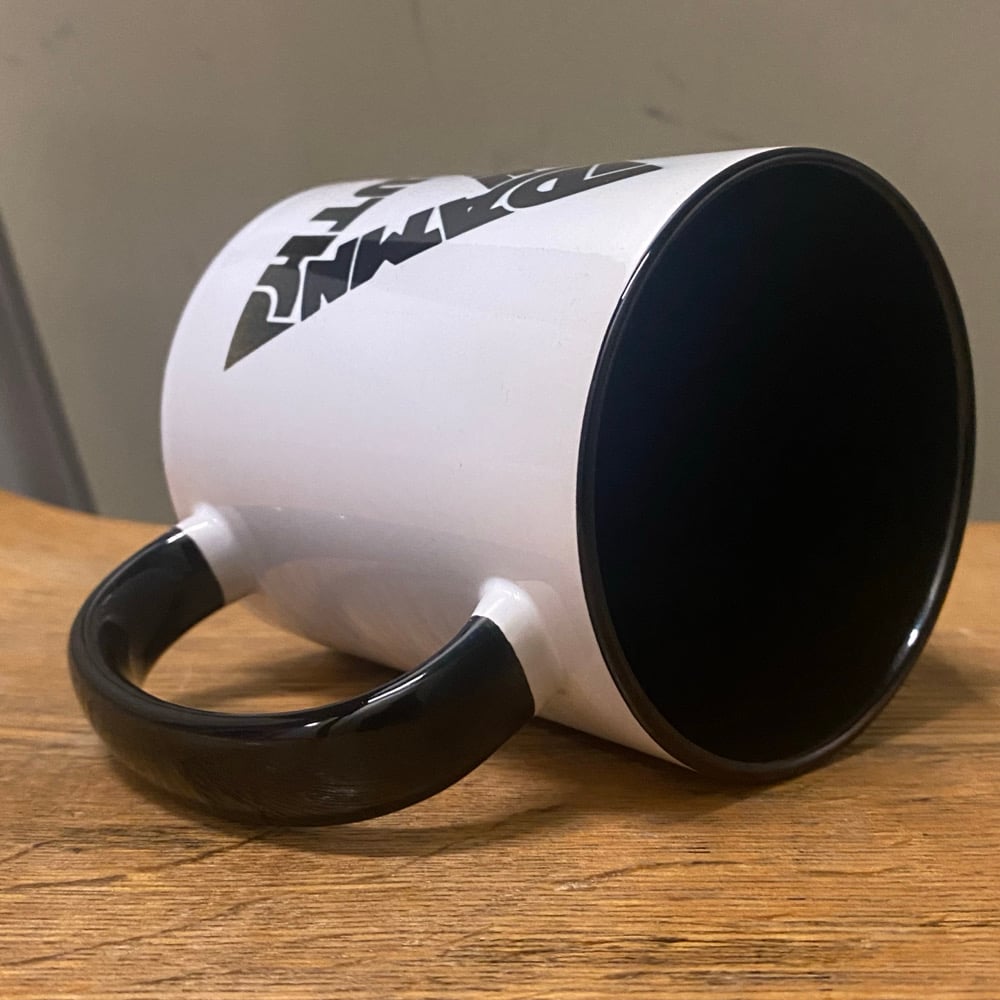 Image of TDT Triangle Logo Coffee mug