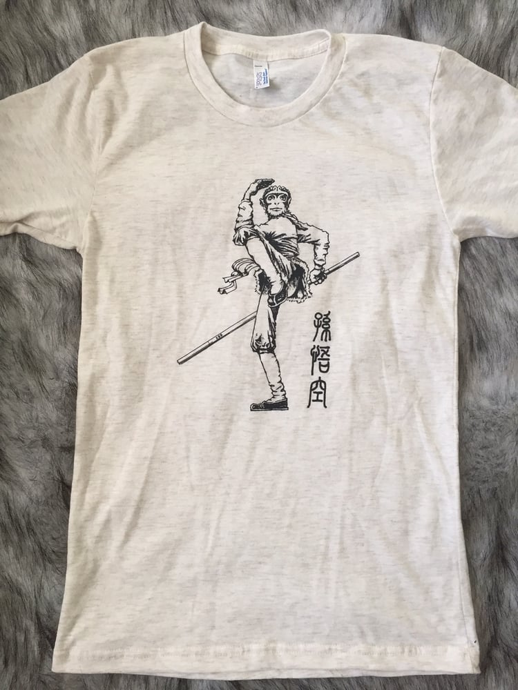 Image of Unisex Monkey King T-shirt 