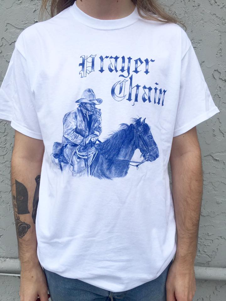 Image of Prayer Chain "Cowboy" Shirt