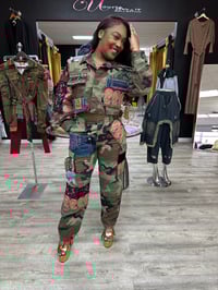 Image 1 of CUSTOM CREATIVE CAMO SET