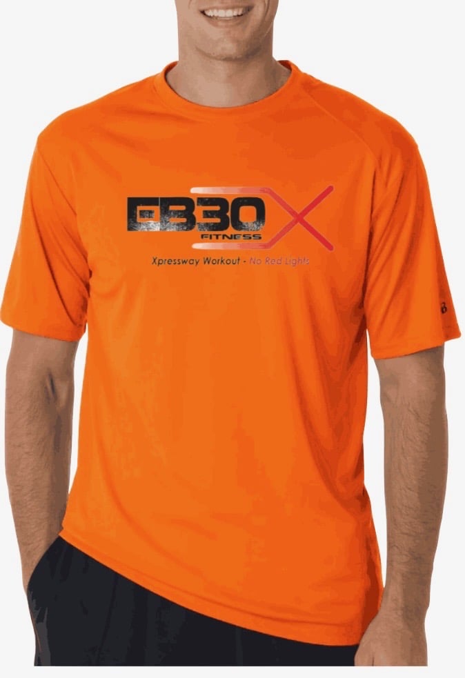 Image of EB30X Dri-Fit Shirts