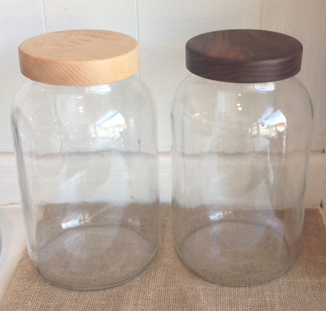 Image of One Gallon Jar
