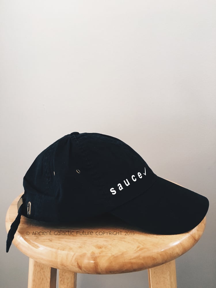 Image of The "Sauce" Strapback