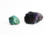 Image 2 of CHALOCOPYRITE / PEACOCK ORE