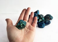 Image 3 of CHALOCOPYRITE / PEACOCK ORE