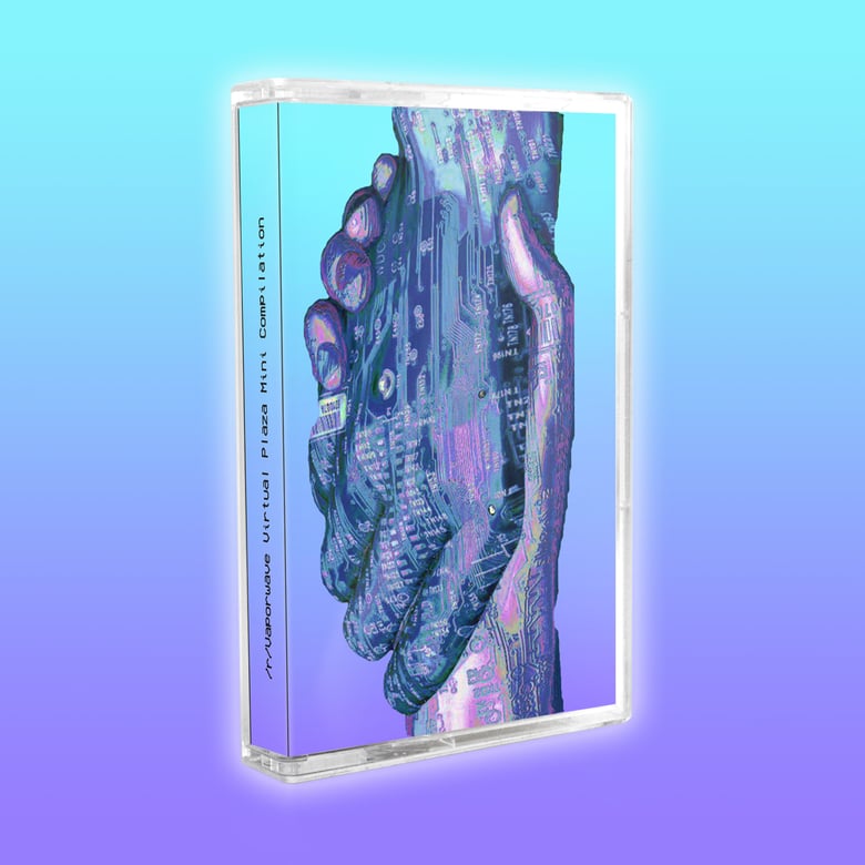 Image of (PRE-ORDER) /r/Vaporwave Compilation Cassette