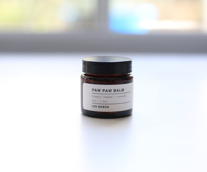 Image of Organic Pawpaw balm 50g