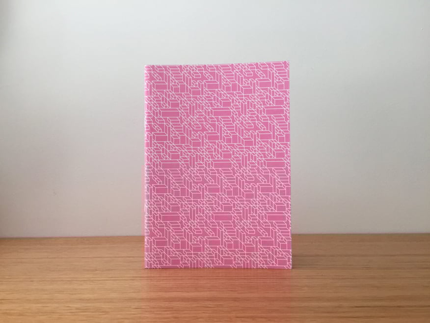 Image of 100 Days Grid Sketchbook *SINGLE*