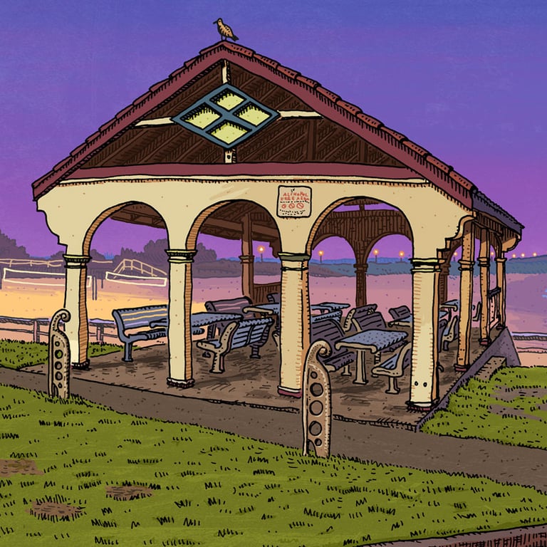 Nobbys Beach, 4.20am Image 4