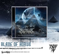 BLADE OF HORUS - Monumental Massacre CD