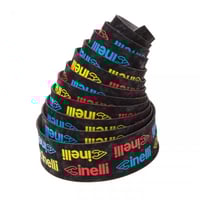 Image 2 of Cinelli Logo Velvet Ribbon