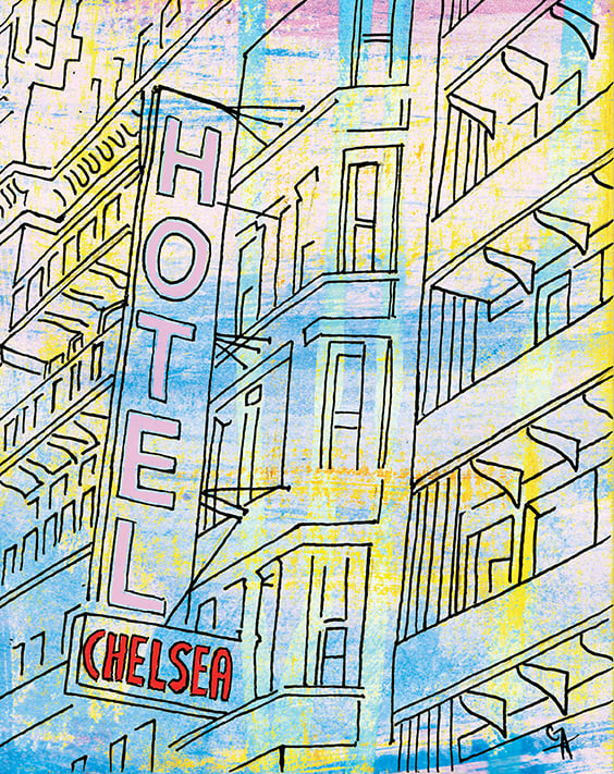 Image of Chelsea Hotel