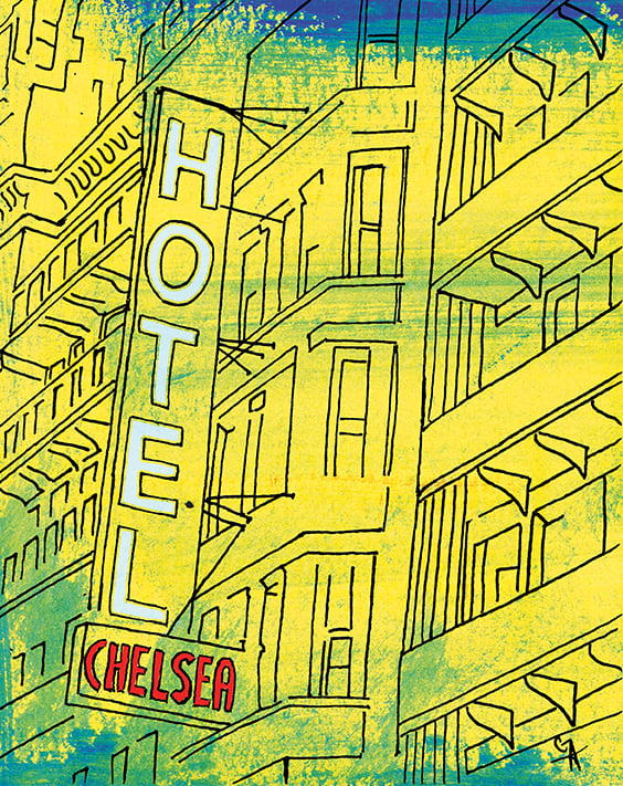 Image of Chelsea Hotel