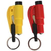 Window Glass Breaker/Seat Belt Cutter Keychain