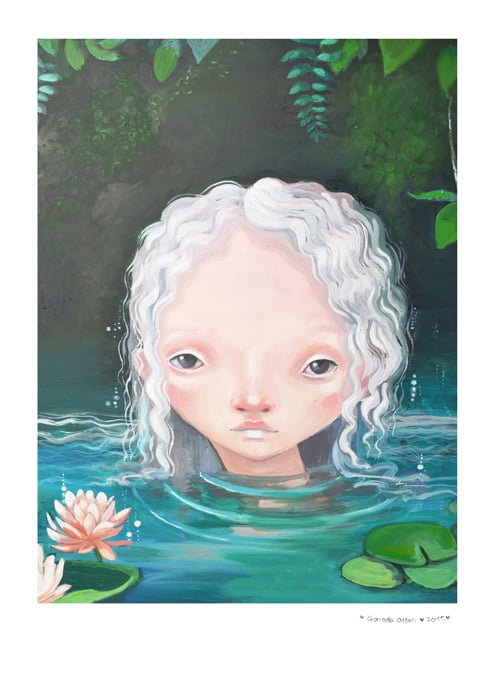 Image of Watergirl