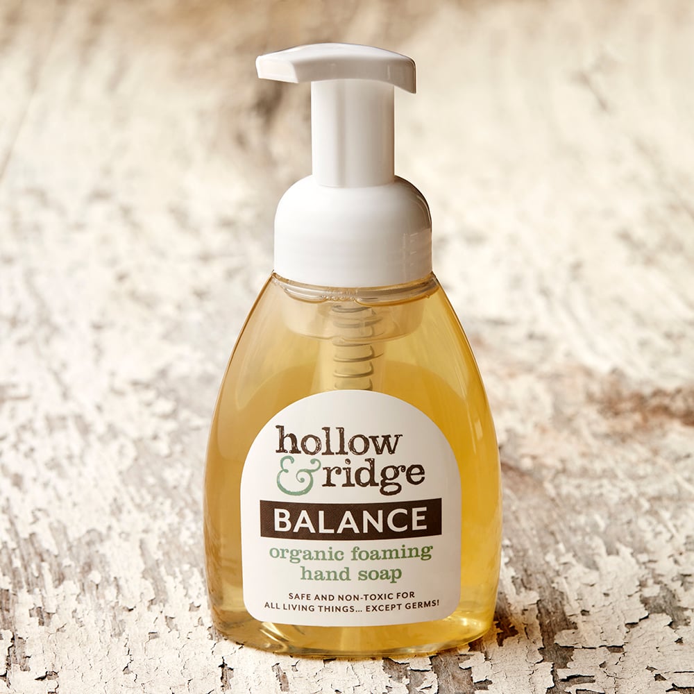Image of Organic Foaming Hand Soap | Balance