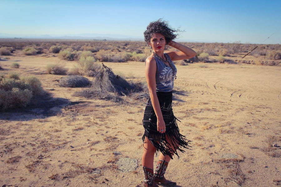 Image of Sky Ranch Skirt