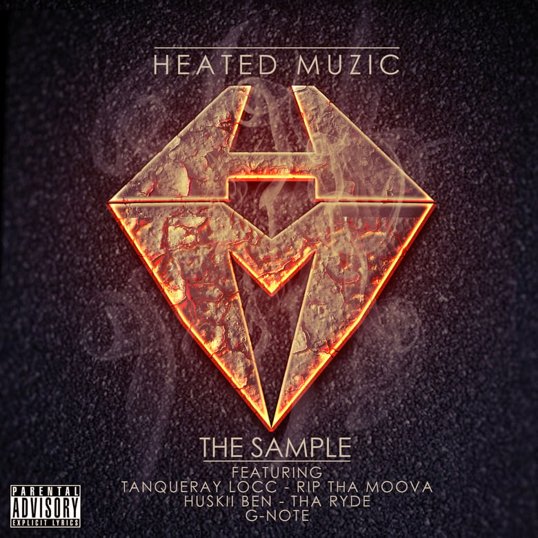 Image of Heated Muzic, The Sample