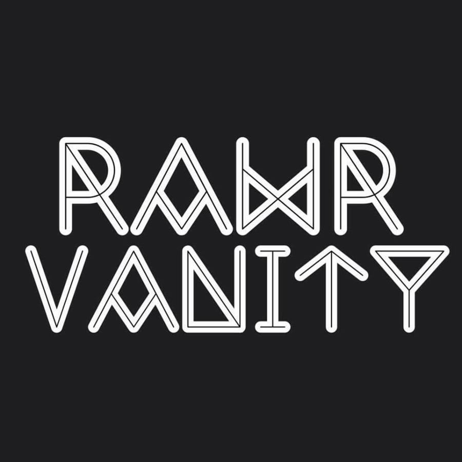 Image of Rawr Vanity Self Titled EP 2015