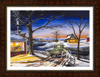 Image 3 of "Hidden Hills" 