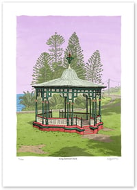 Image 1 of King Edward Park Digital Print