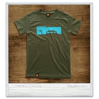 Image 1 of Ladies & Men's  - Campervan T-shirt