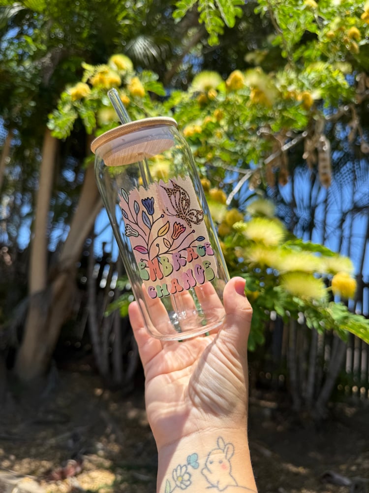 Image of Embrace Change