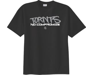 Image of Tornts "No Compromise" T-shirt size M only