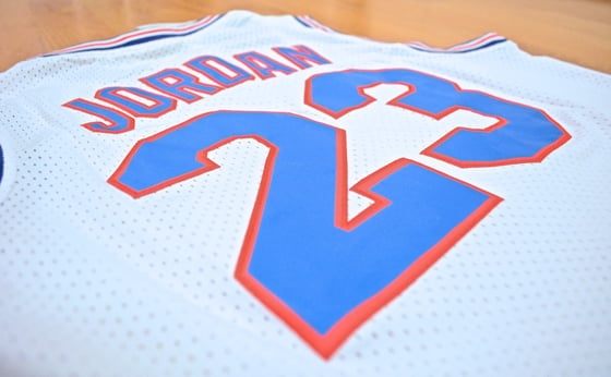 Image of Michael Jordan (Space Jam) Jersey