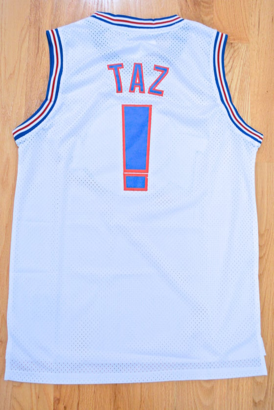 Image of Taz (Space Jam) Jersey 