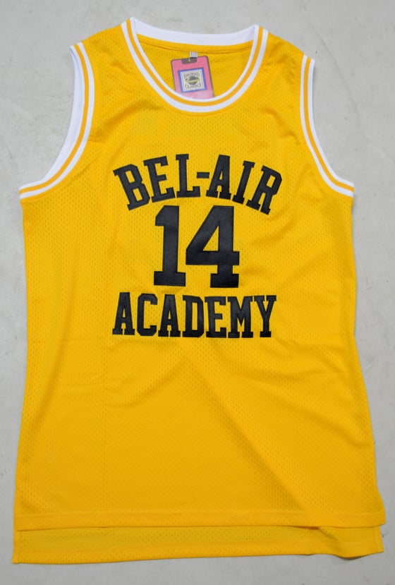 Image of Will Smith "Bel-Air Academy" Jersey