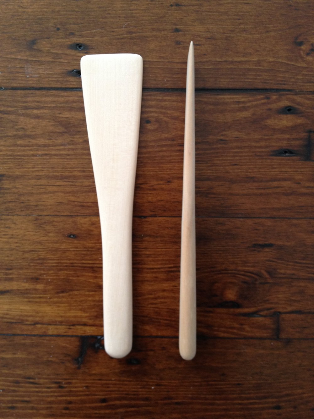 Image of 12" flat spatula