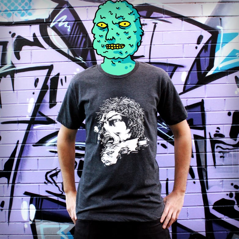 Image of Zombie Fight <br> Men's Tee