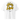 "Holy Light’ Unisex organic oversized t-shirt