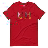 Image 4 of 4 Horsemen aPOcaLyptO tee 