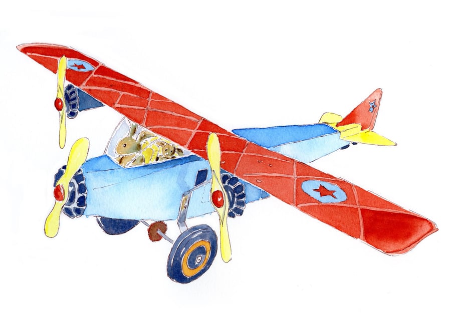 Image of The Flight