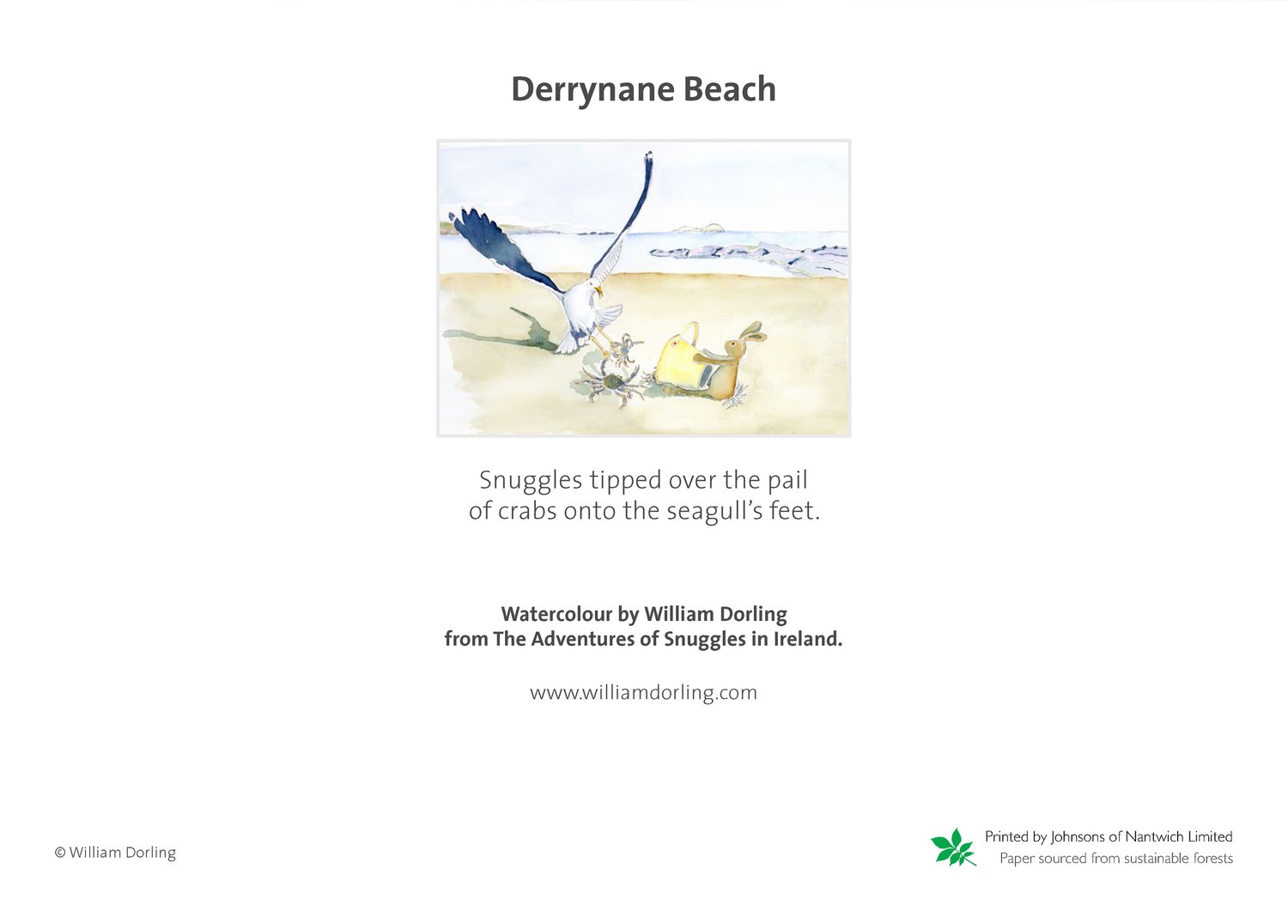 Image of Derrynane Beach (County Kerry, Ireland)