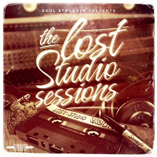 Image of Soul Struggle - The Lost Studio Sessions
