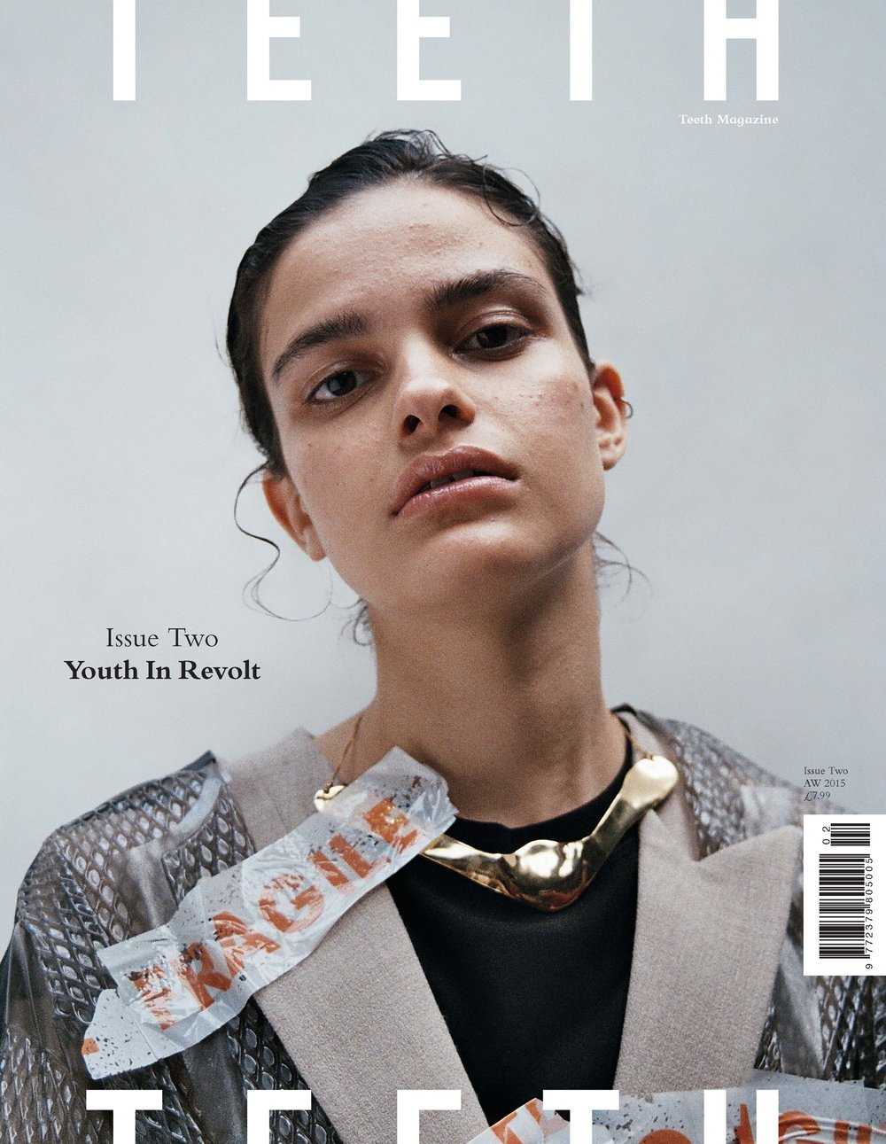 Image of Issue Two: Youth In Revolt