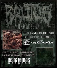 Image 1 of BRUTUS - Murwgebeukt CD [Digipack]