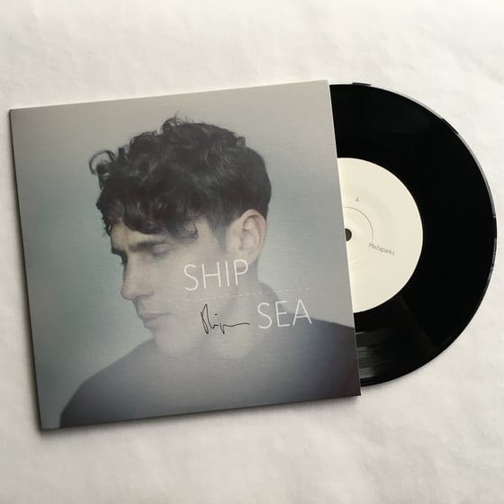 Image of SHIPSEA vinyl EP (2015)